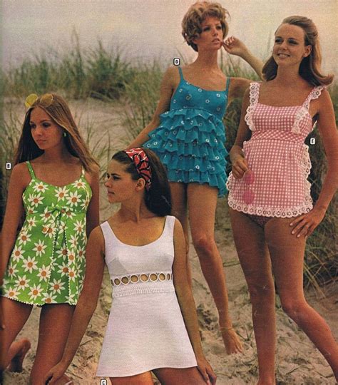 60s women topless|What they wore on the beach in the 60s